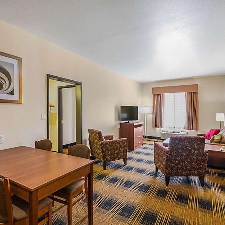 Quality Inn & Suites Lampasas Eksteriør billede