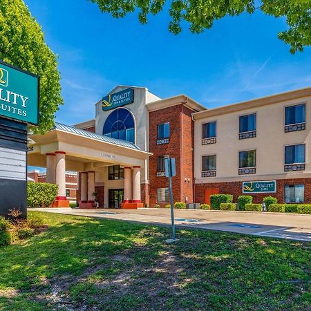 Quality Inn & Suites Lampasas Eksteriør billede