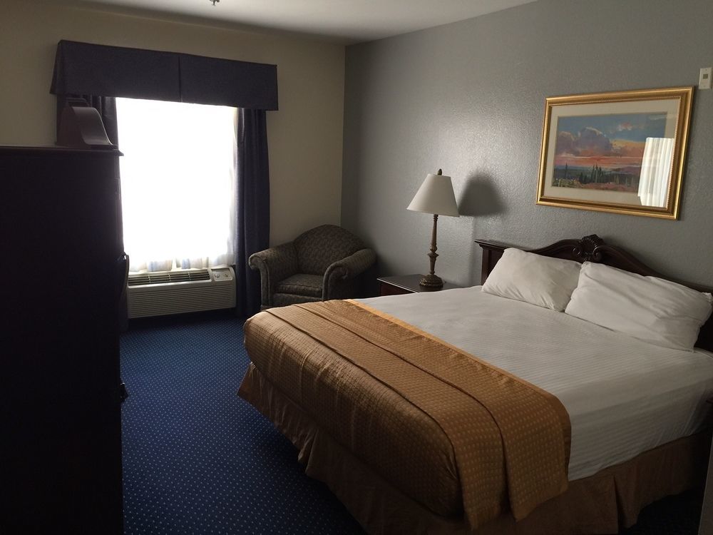 Quality Inn & Suites Lampasas Eksteriør billede