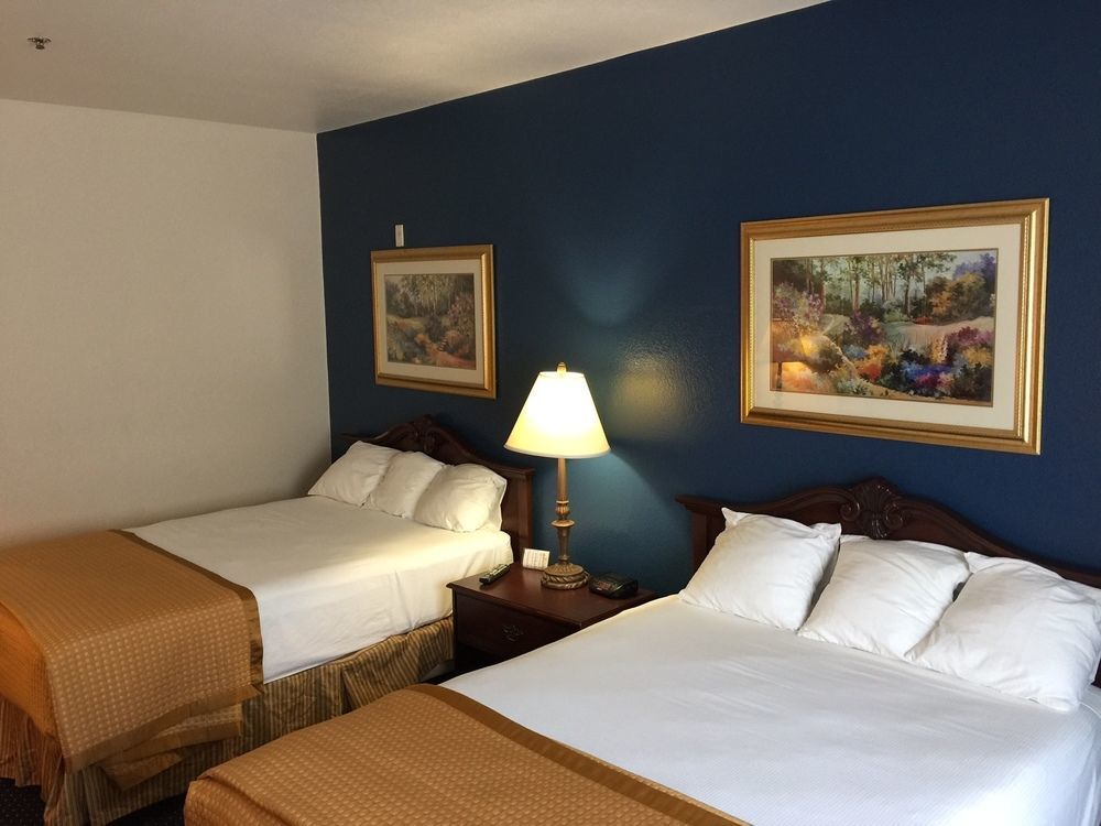 Quality Inn & Suites Lampasas Eksteriør billede