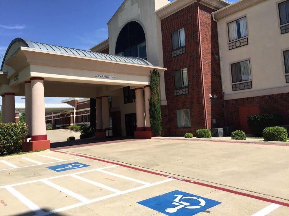 Quality Inn & Suites Lampasas Eksteriør billede