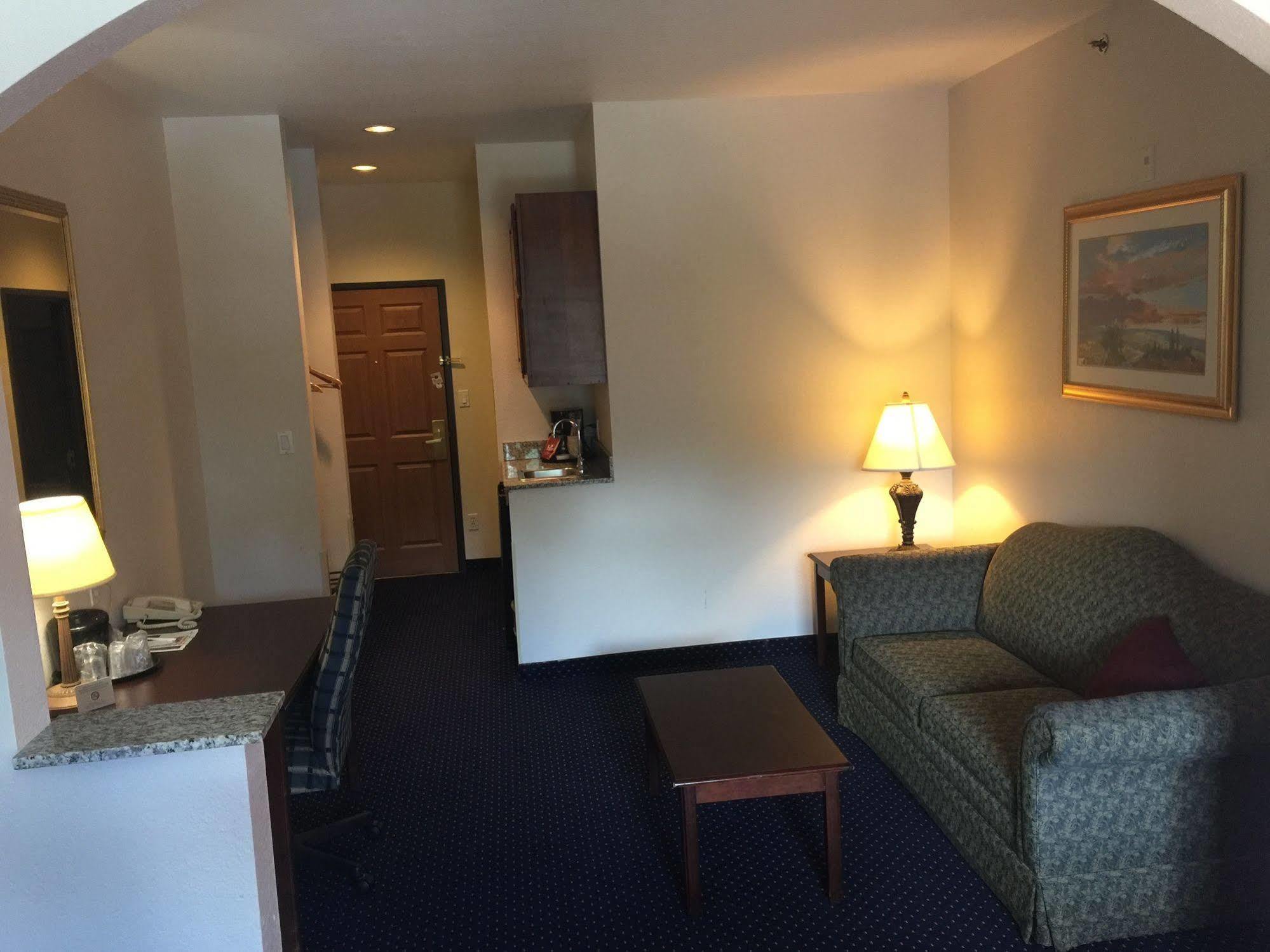 Quality Inn & Suites Lampasas Eksteriør billede
