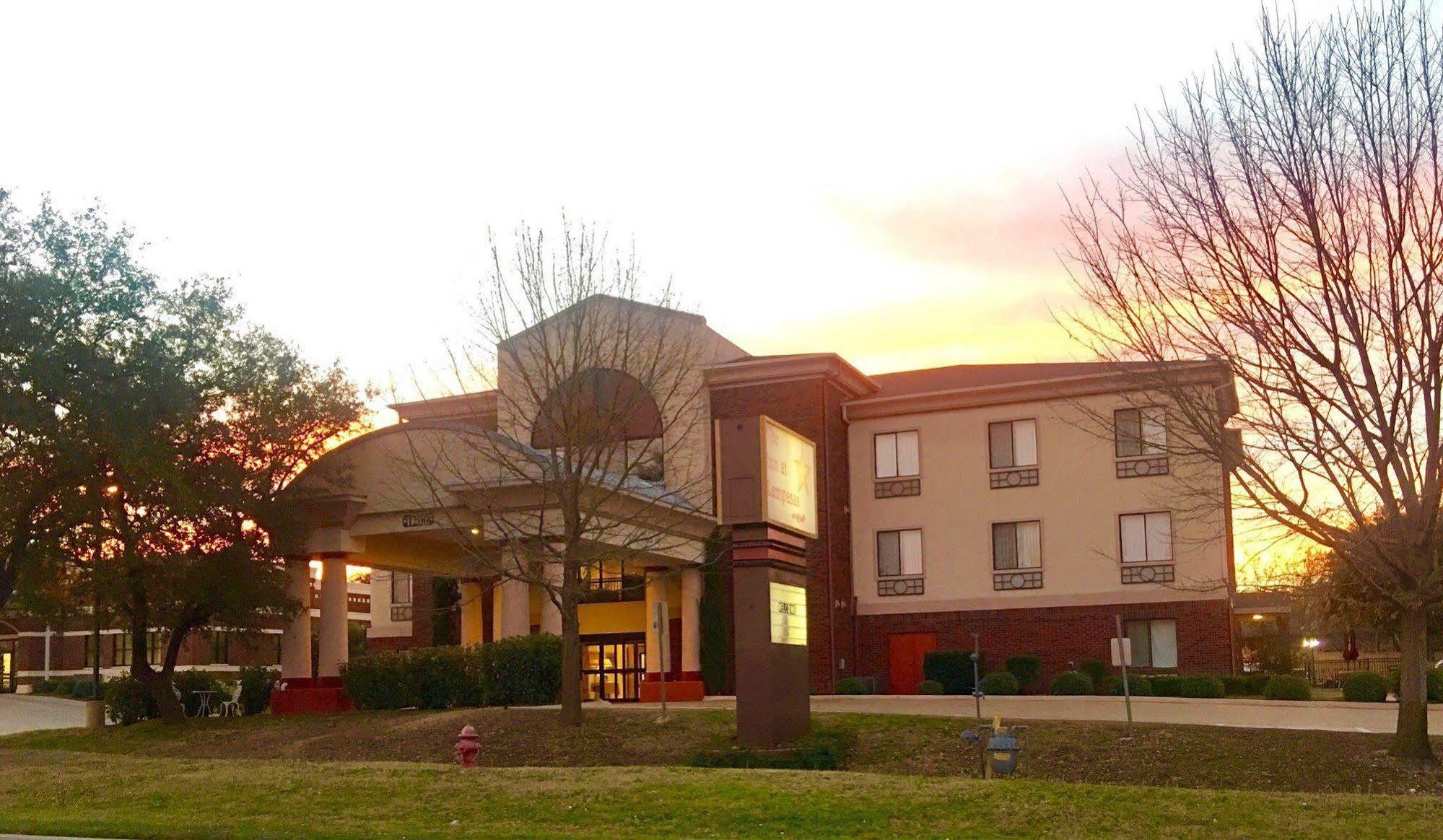 Quality Inn & Suites Lampasas Eksteriør billede