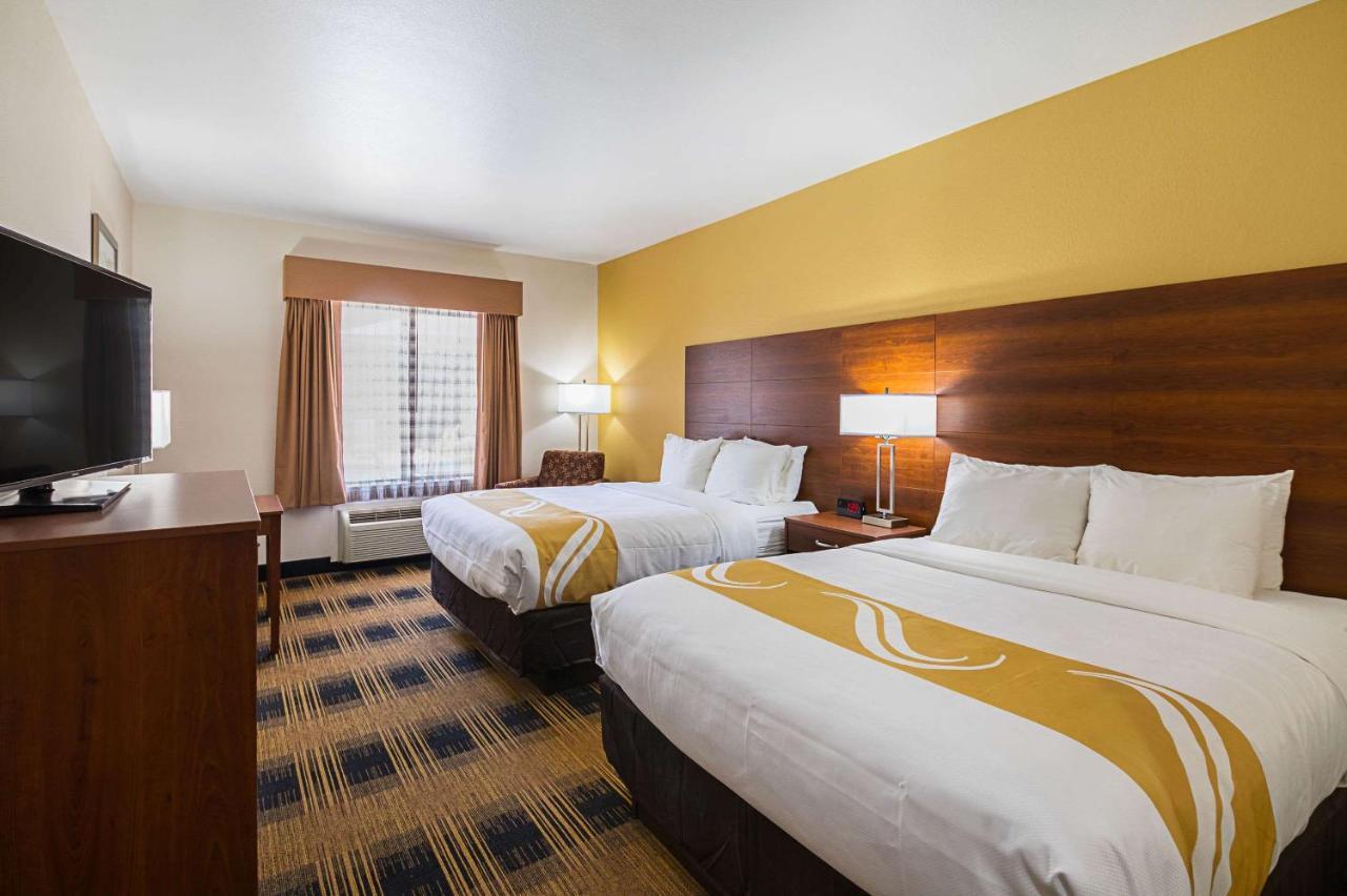 Quality Inn & Suites Lampasas Eksteriør billede
