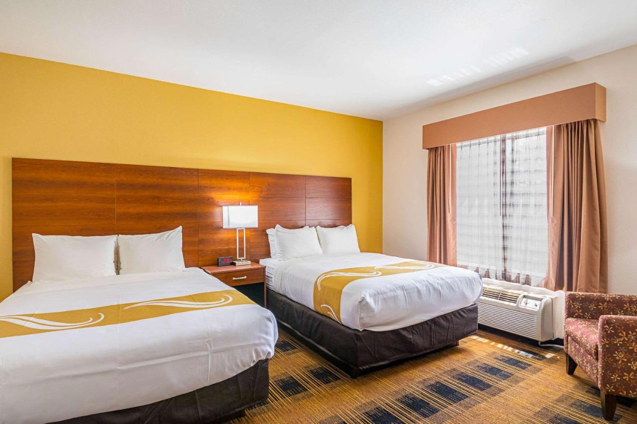 Quality Inn & Suites Lampasas Eksteriør billede