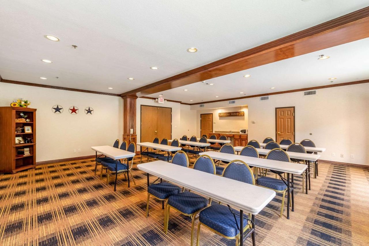 Quality Inn & Suites Lampasas Eksteriør billede