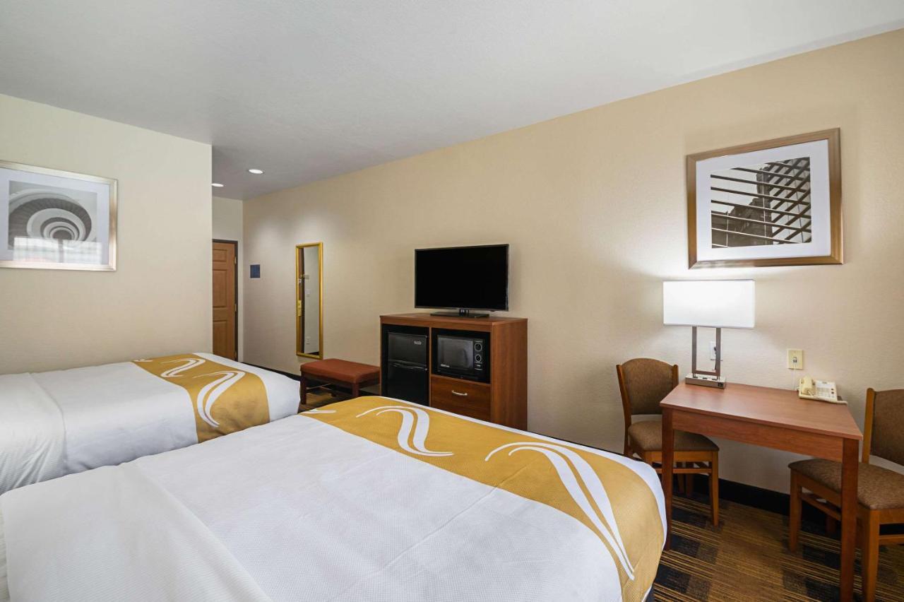 Quality Inn & Suites Lampasas Eksteriør billede