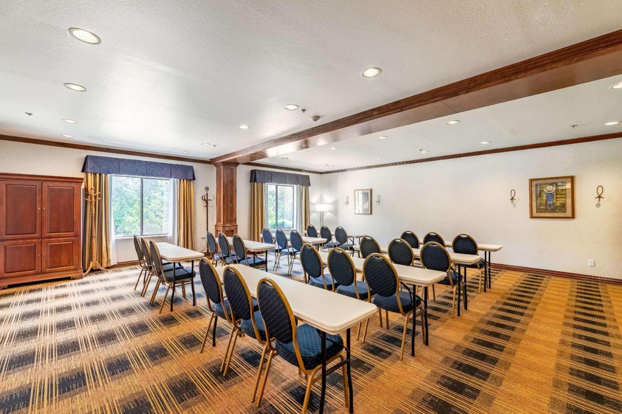 Quality Inn & Suites Lampasas Eksteriør billede