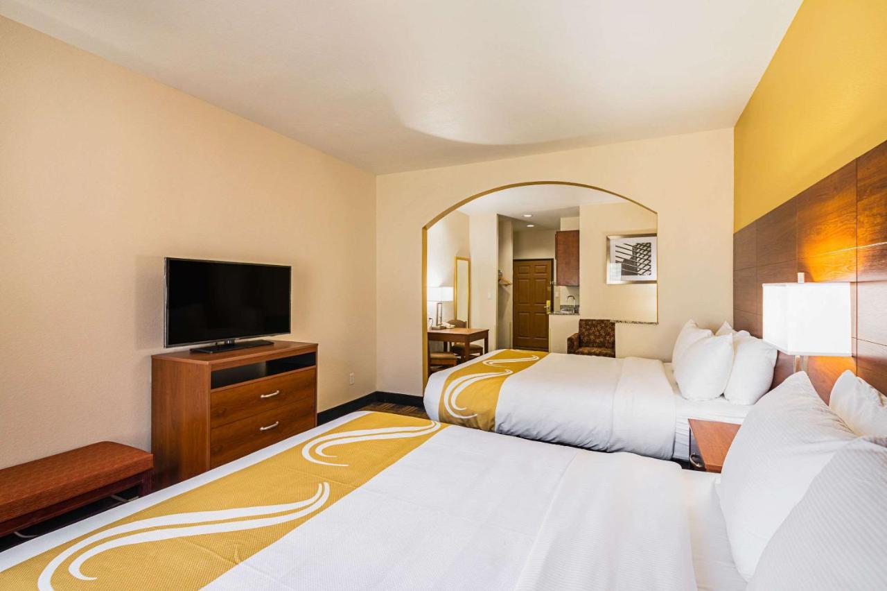 Quality Inn & Suites Lampasas Eksteriør billede