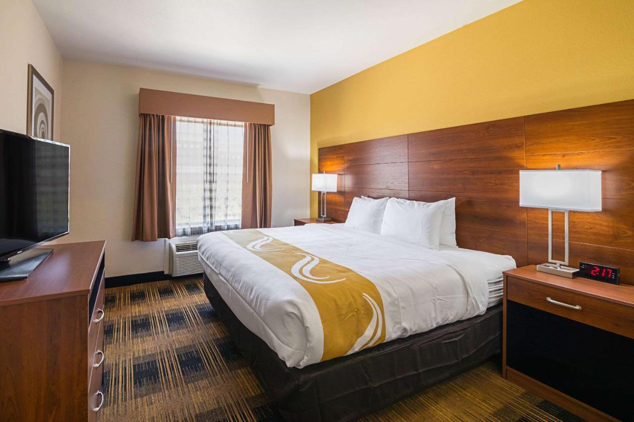 Quality Inn & Suites Lampasas Eksteriør billede