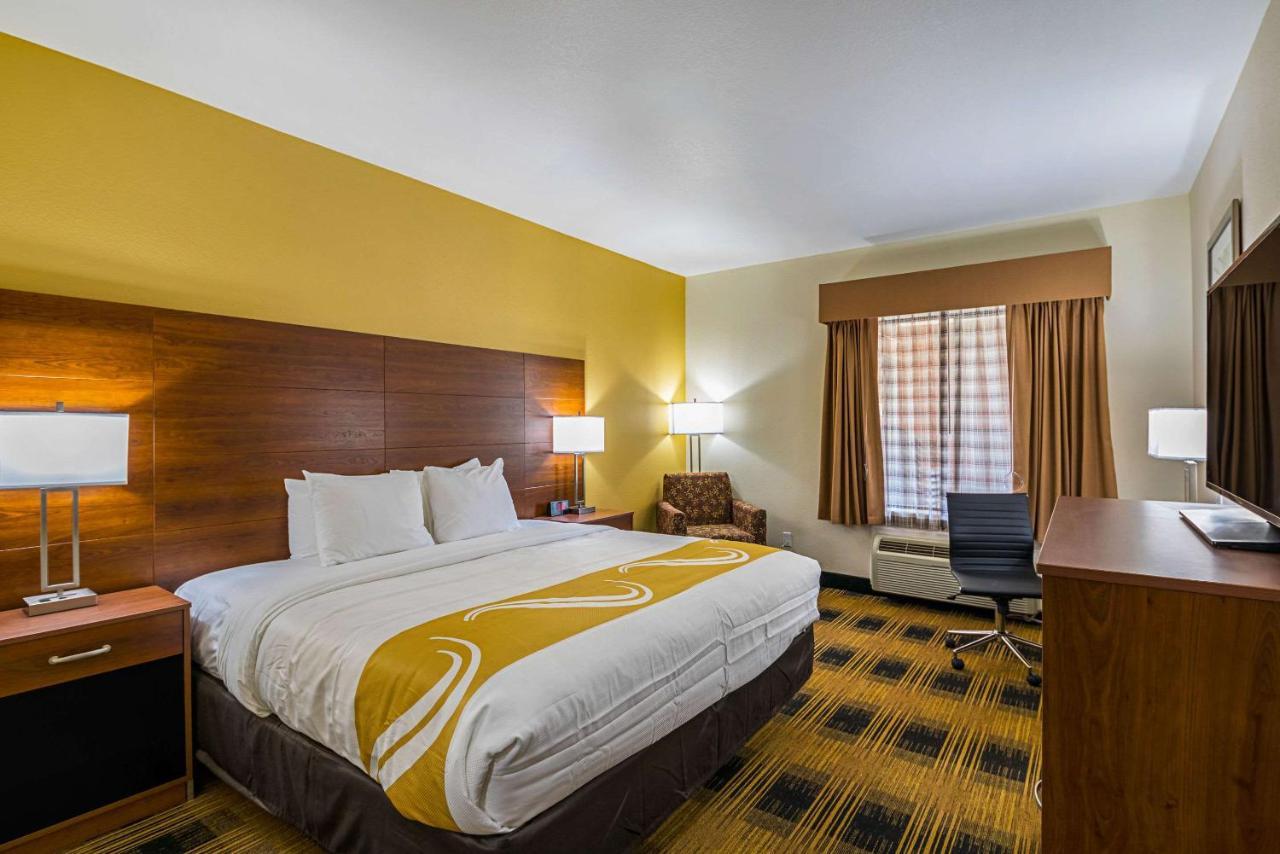 Quality Inn & Suites Lampasas Eksteriør billede
