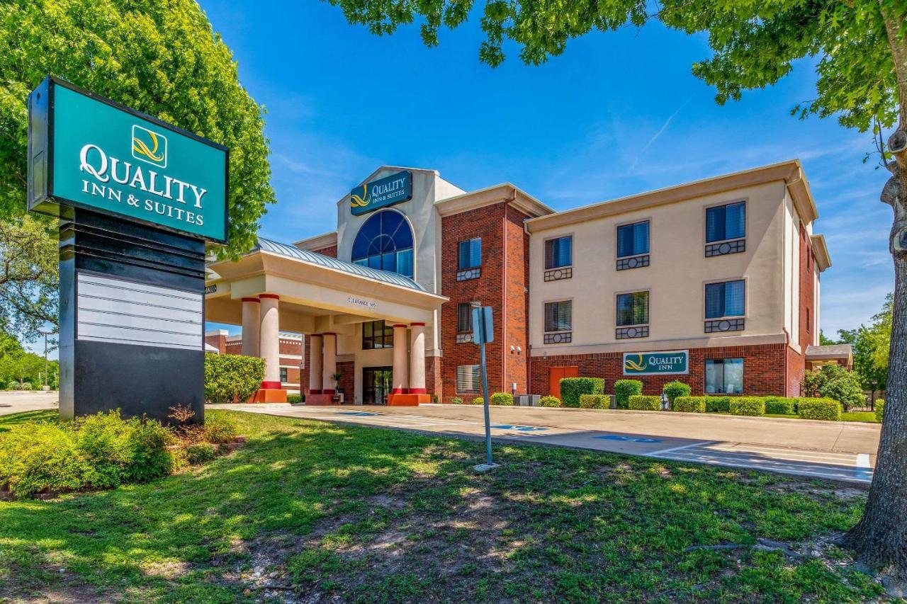 Quality Inn & Suites Lampasas Eksteriør billede