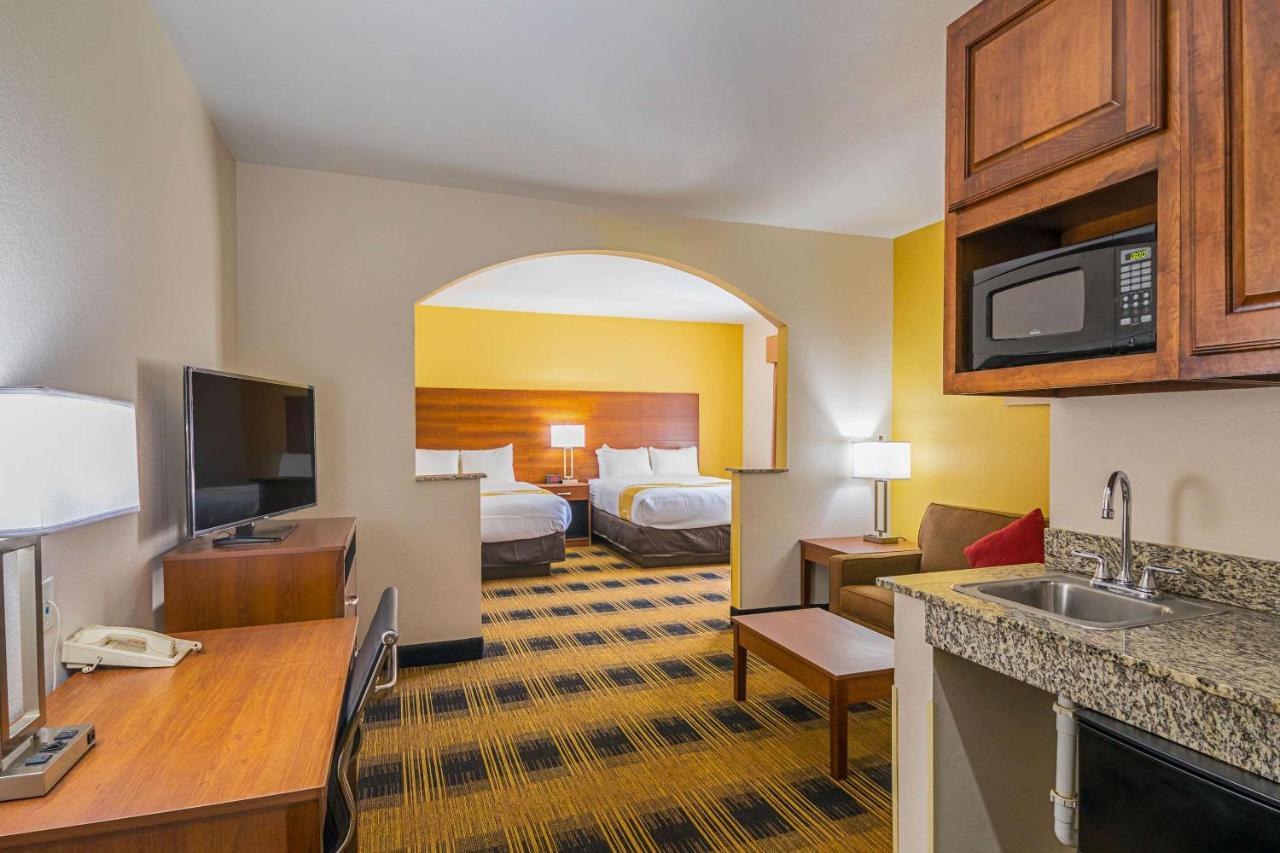 Quality Inn & Suites Lampasas Eksteriør billede