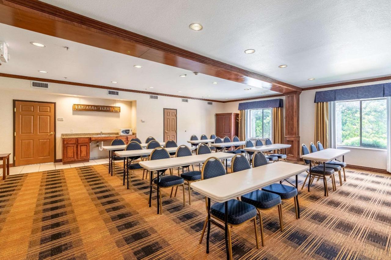Quality Inn & Suites Lampasas Eksteriør billede