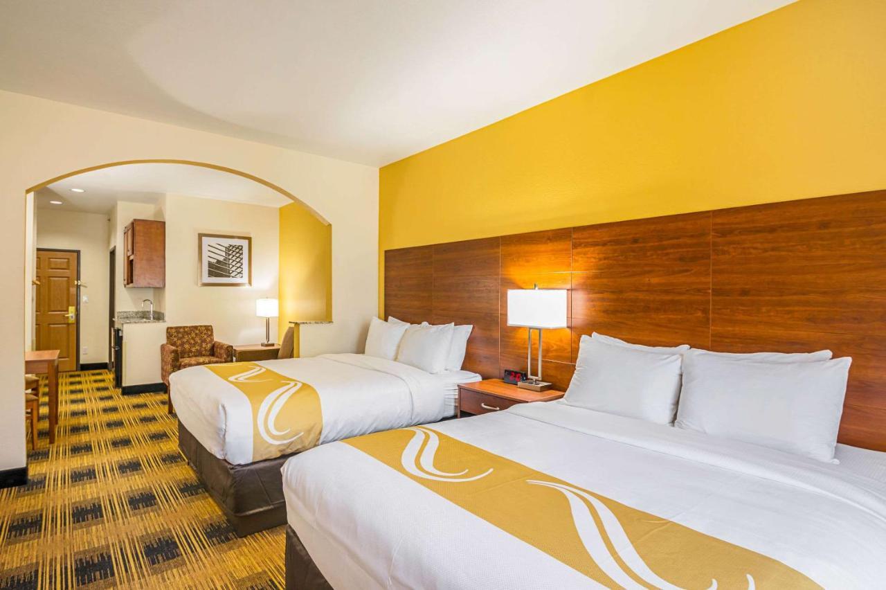Quality Inn & Suites Lampasas Eksteriør billede